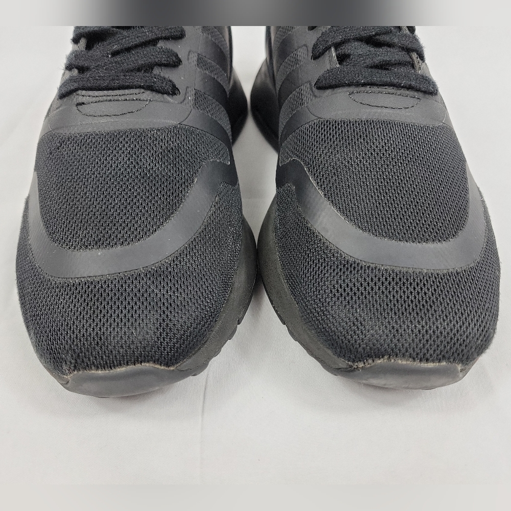 Adidas Multix Athletic Comfort Shoes Womens Size 7.5 Black Sneakers FZ3453 - Picture 8 of 12